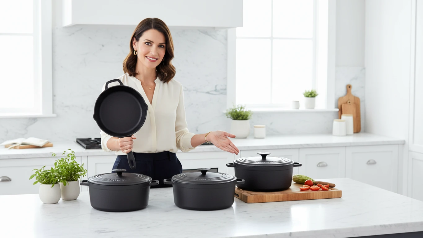 Panela para carnes em kits de panelas