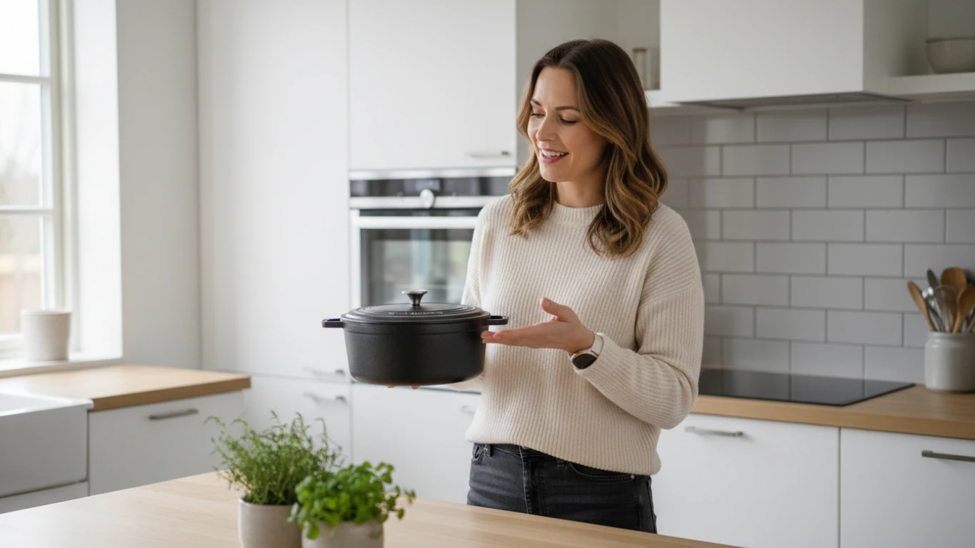 Panela para carnes adequada melhora textura interna dos alimentos