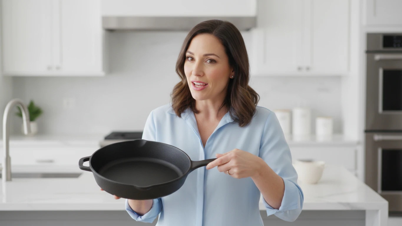 Panela para carnes ajuda a controlar o fogo e o ponto da carne