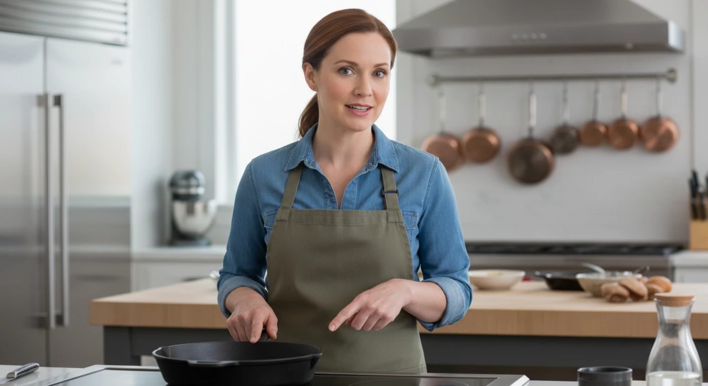 Panela para carnes certa melhora o uso do calor na cozinha