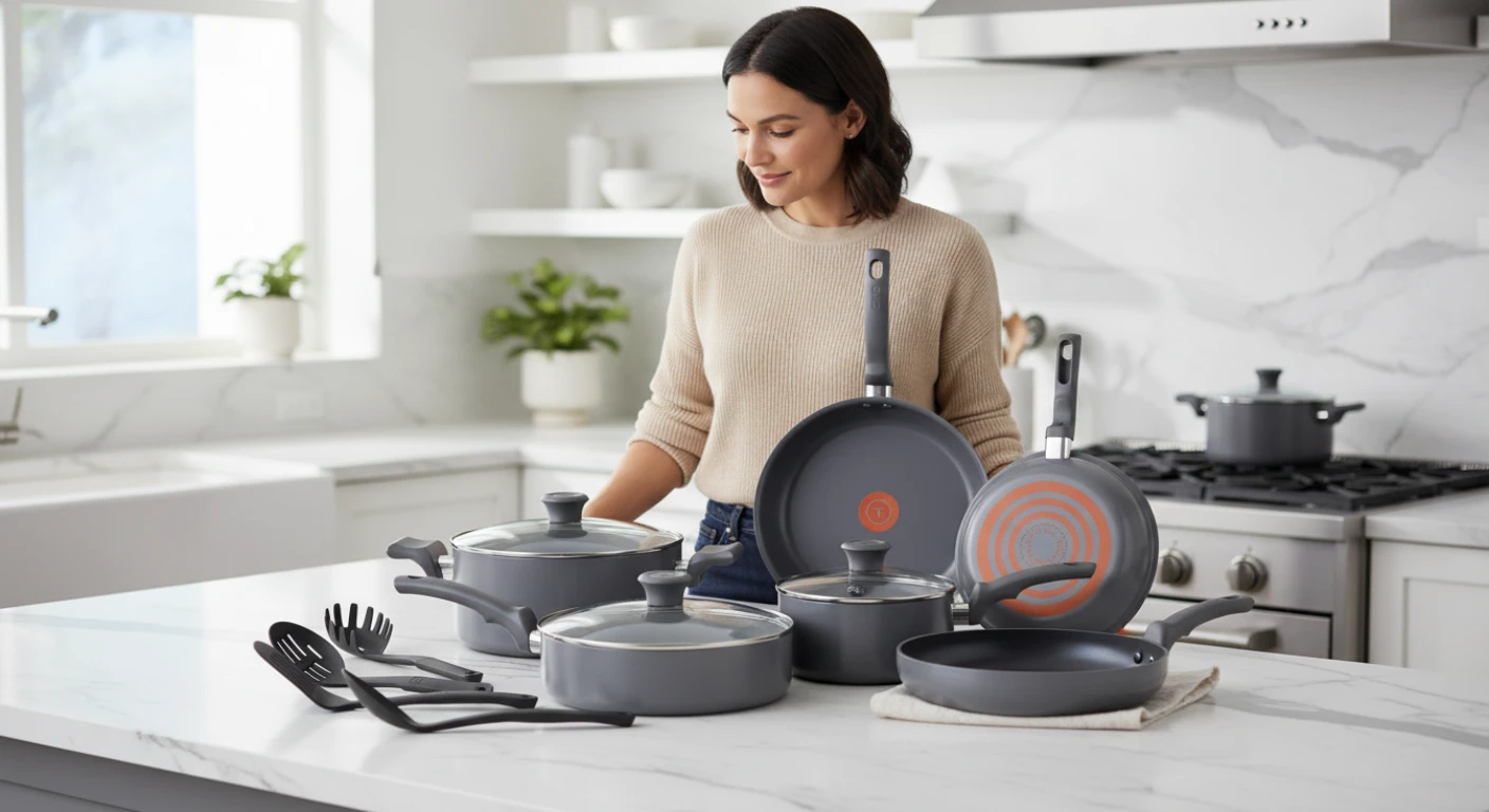 Uma panela serve para todos os preparos saudáveis?