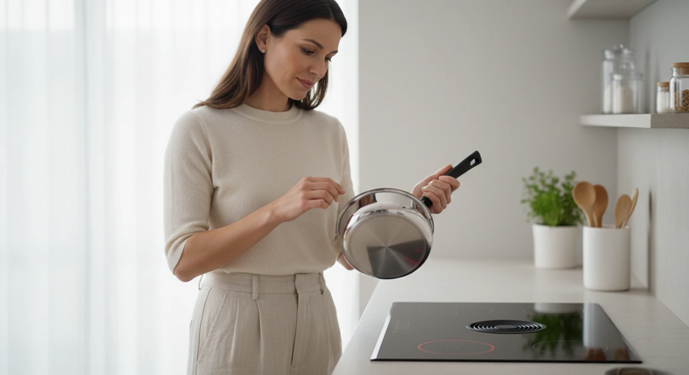 Panela para frituras com menor absorção de óleo