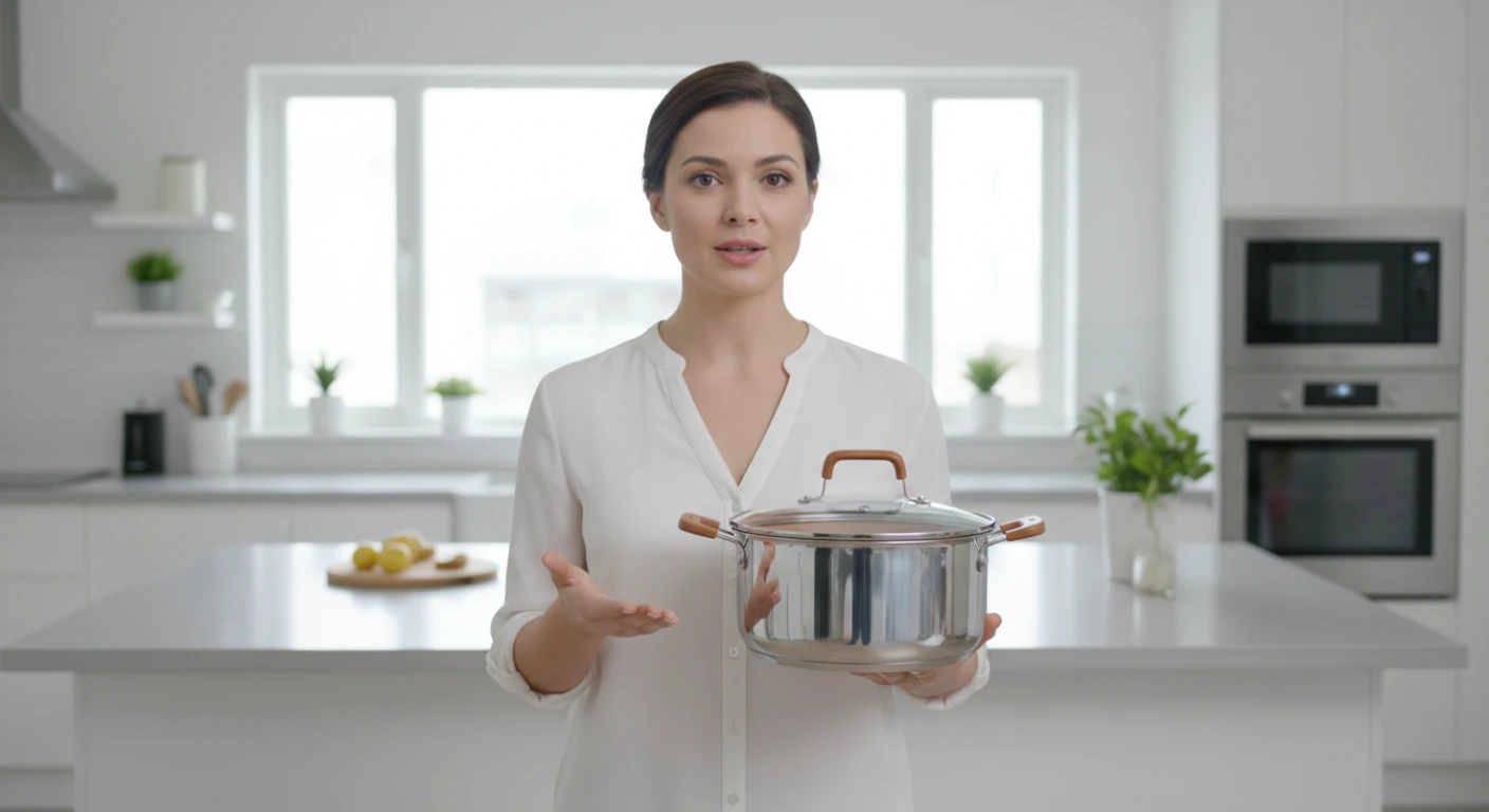 Panela adequada ajuda a manter padrão de qualidade nas frituras