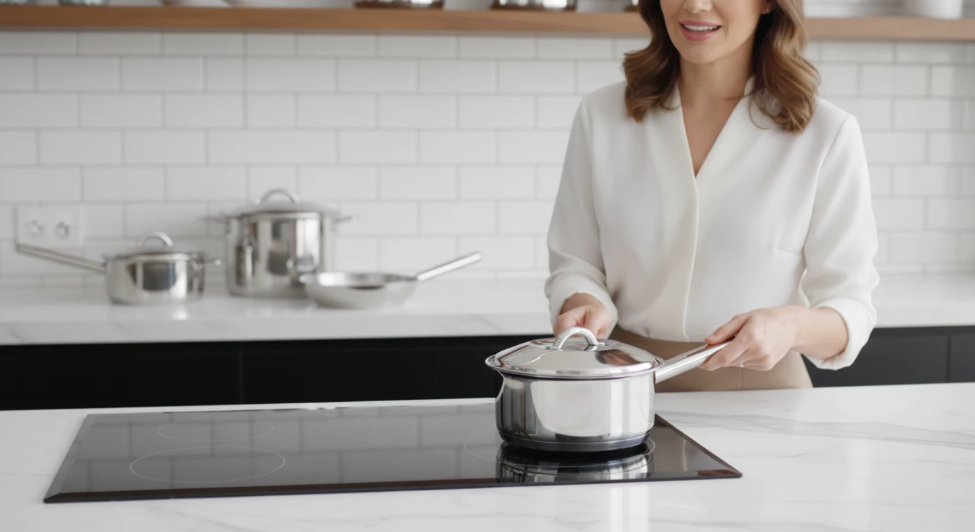 Panela para uso frequente contribui para economia de óleo