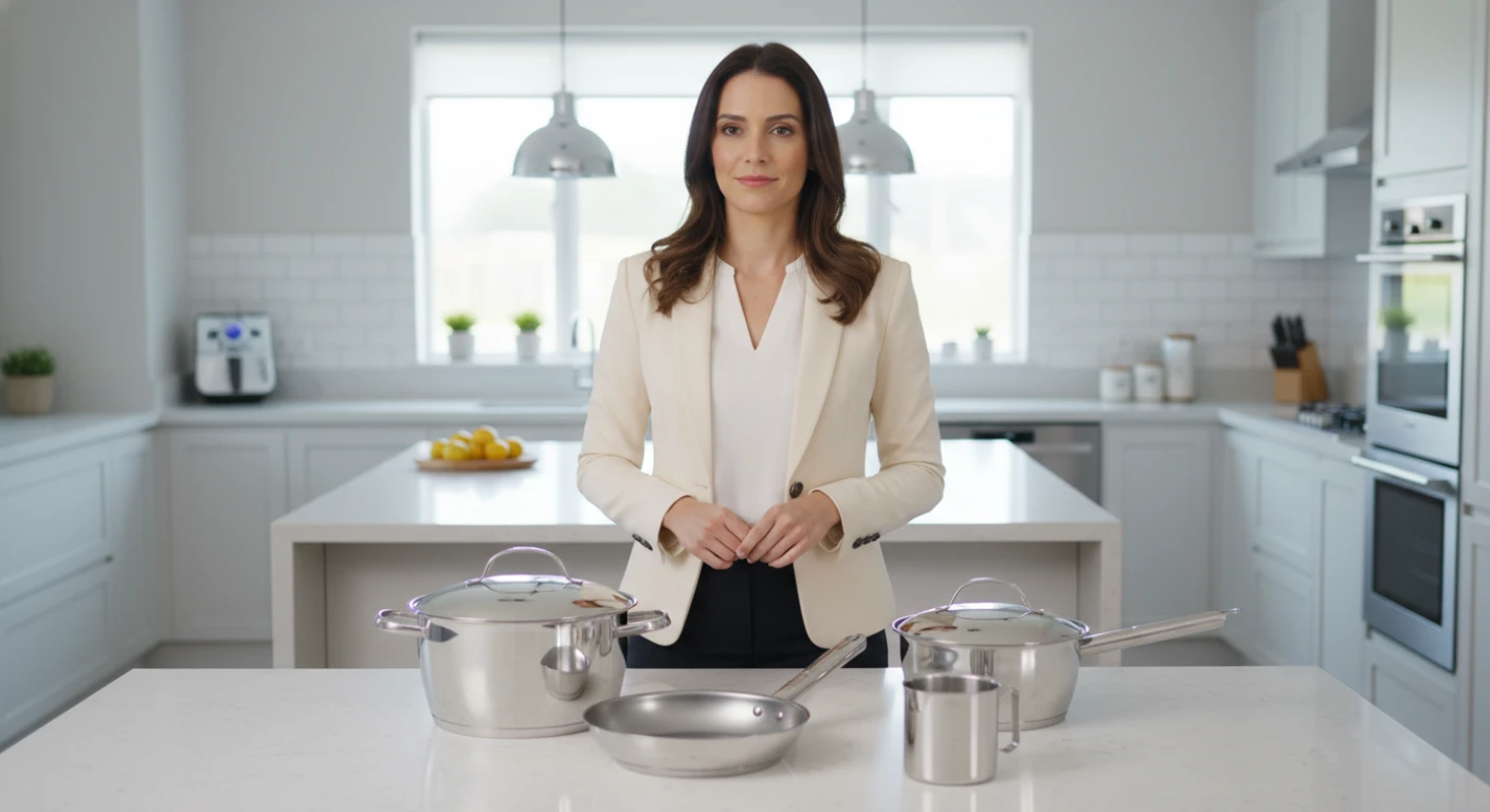 Panelas para molho: segurança e performance