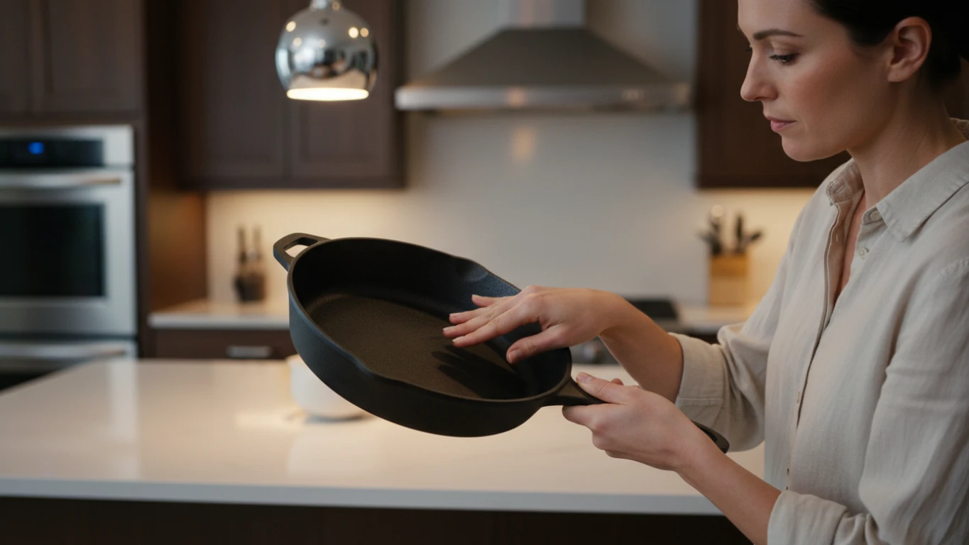 Panelas com condução térmica estável