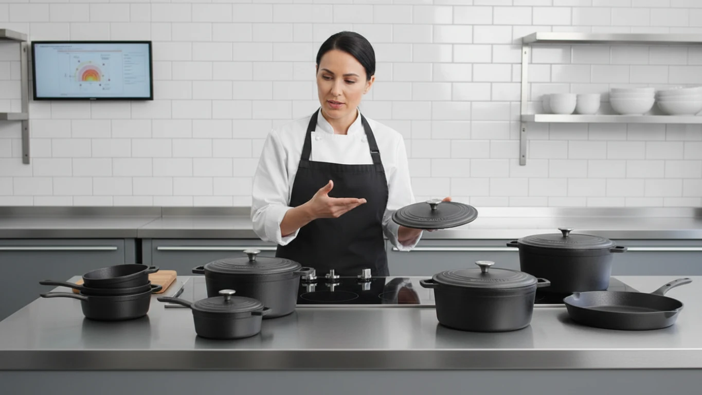 Quando trocar a panela&nbsp;