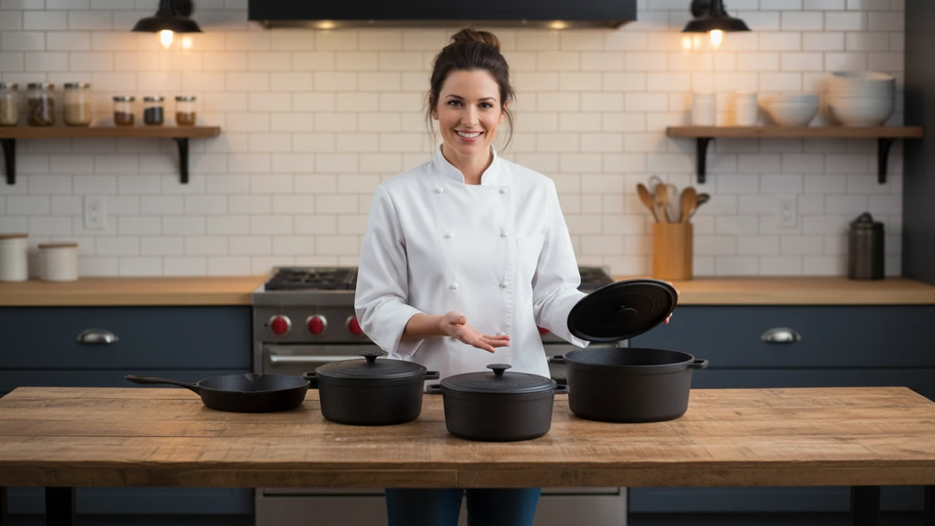 Panela para receita lenta extrai sabor gradualmente