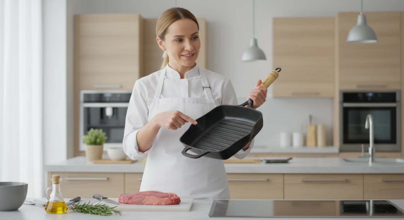 panelas para alta temperatura garantem consistência no preparo