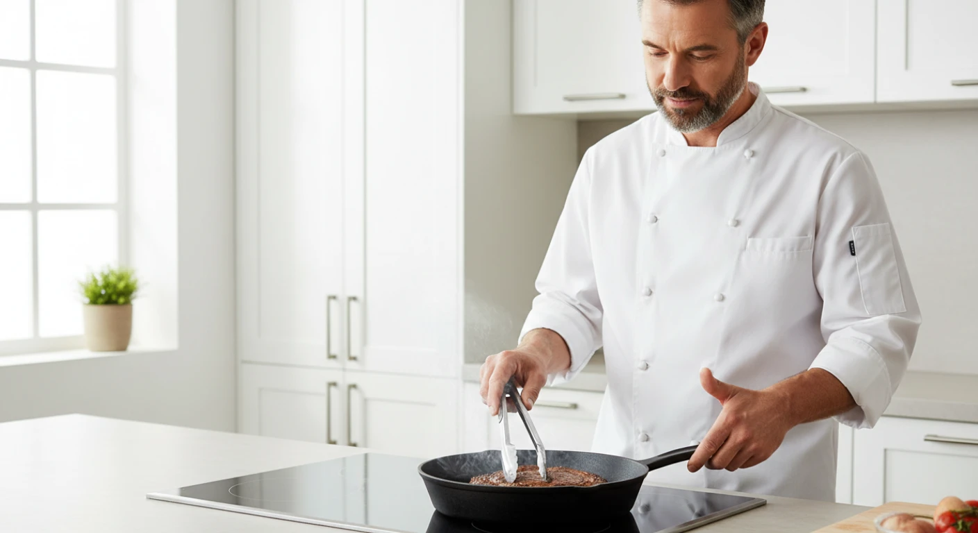 Panelas para carnes mantêm suculência ideal