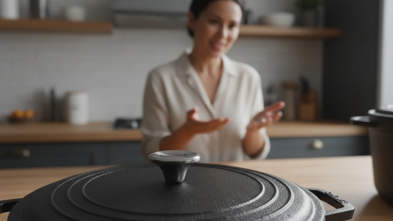 Panelas modernas preservam suculência e textura dos alimentos