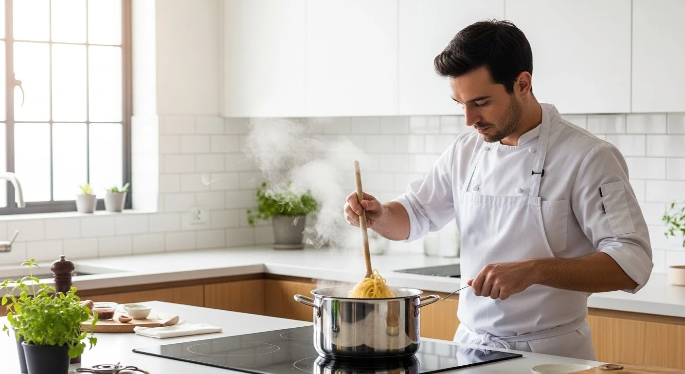 Panelas para massas facilitam preparo sem improvisos