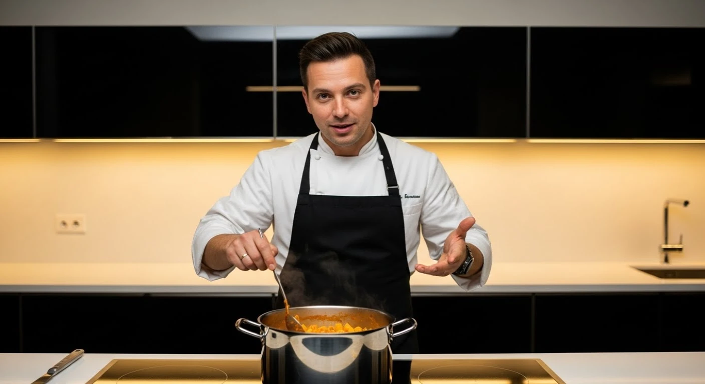 Panelas para massas otimizam a relação entre água e massa