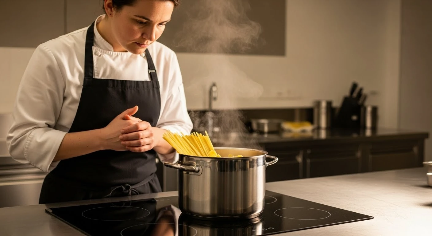 O que observar antes de comprar panela para massas 