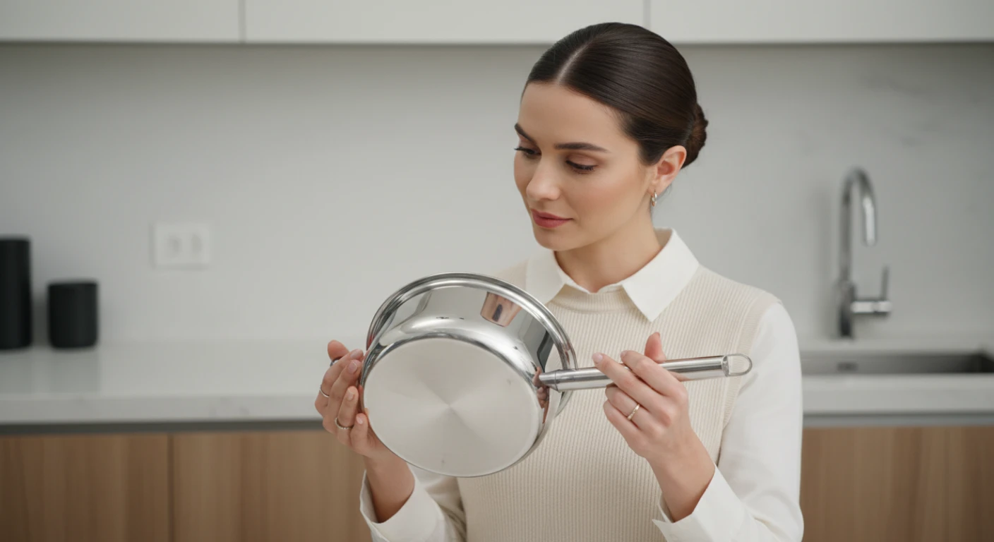 Panelas para sopas e caldos ajudam a manter textura adequada