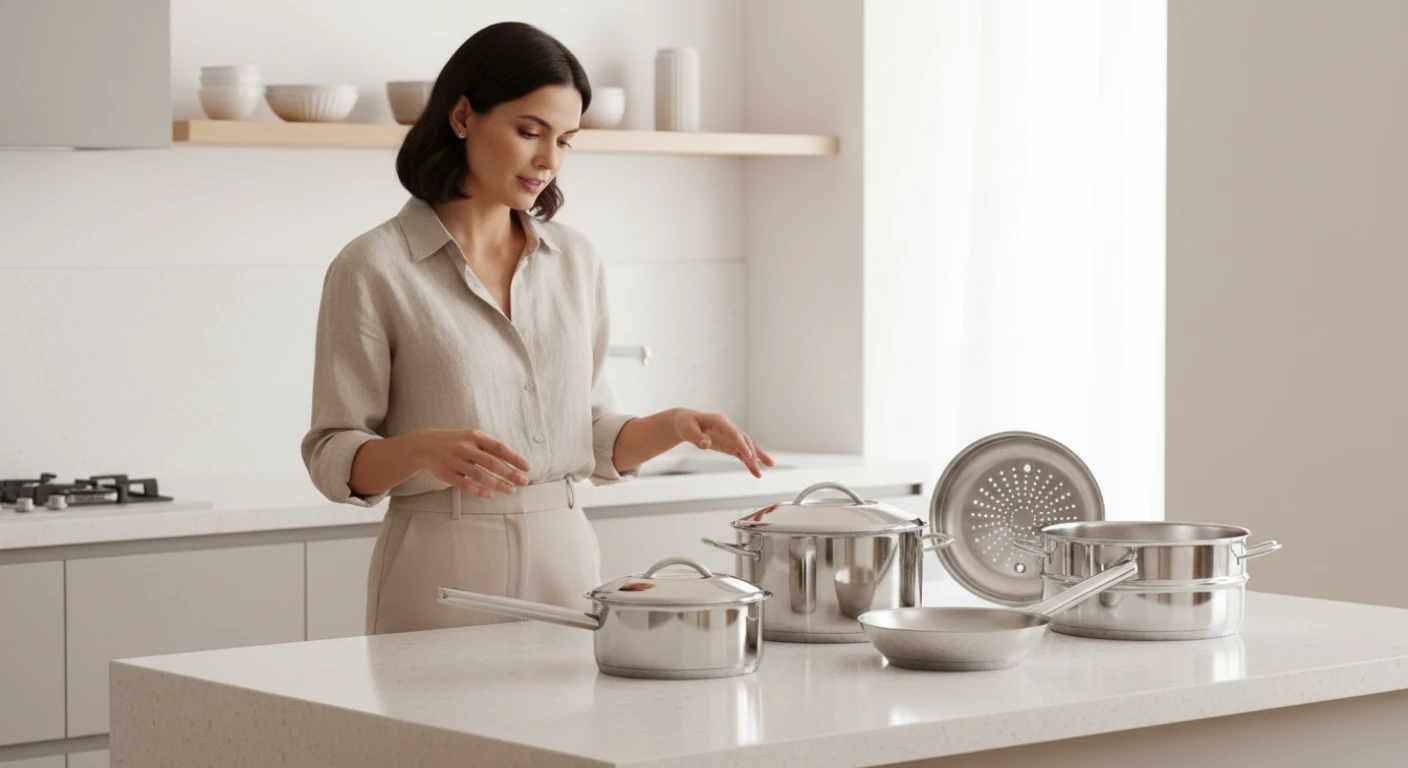 panelas para sopas e caldos elevam o nível do preparo