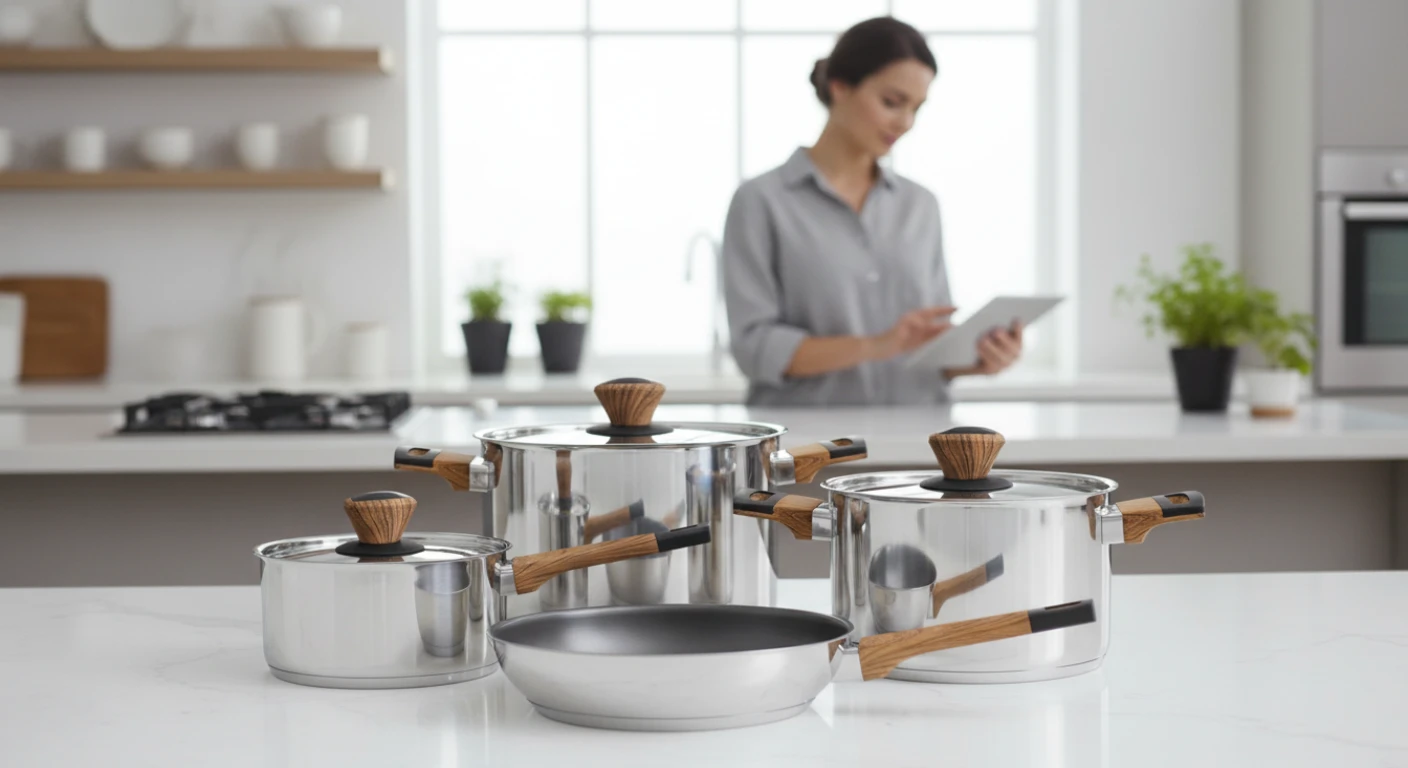 panelas para sopas e caldos com cozimento prolongado