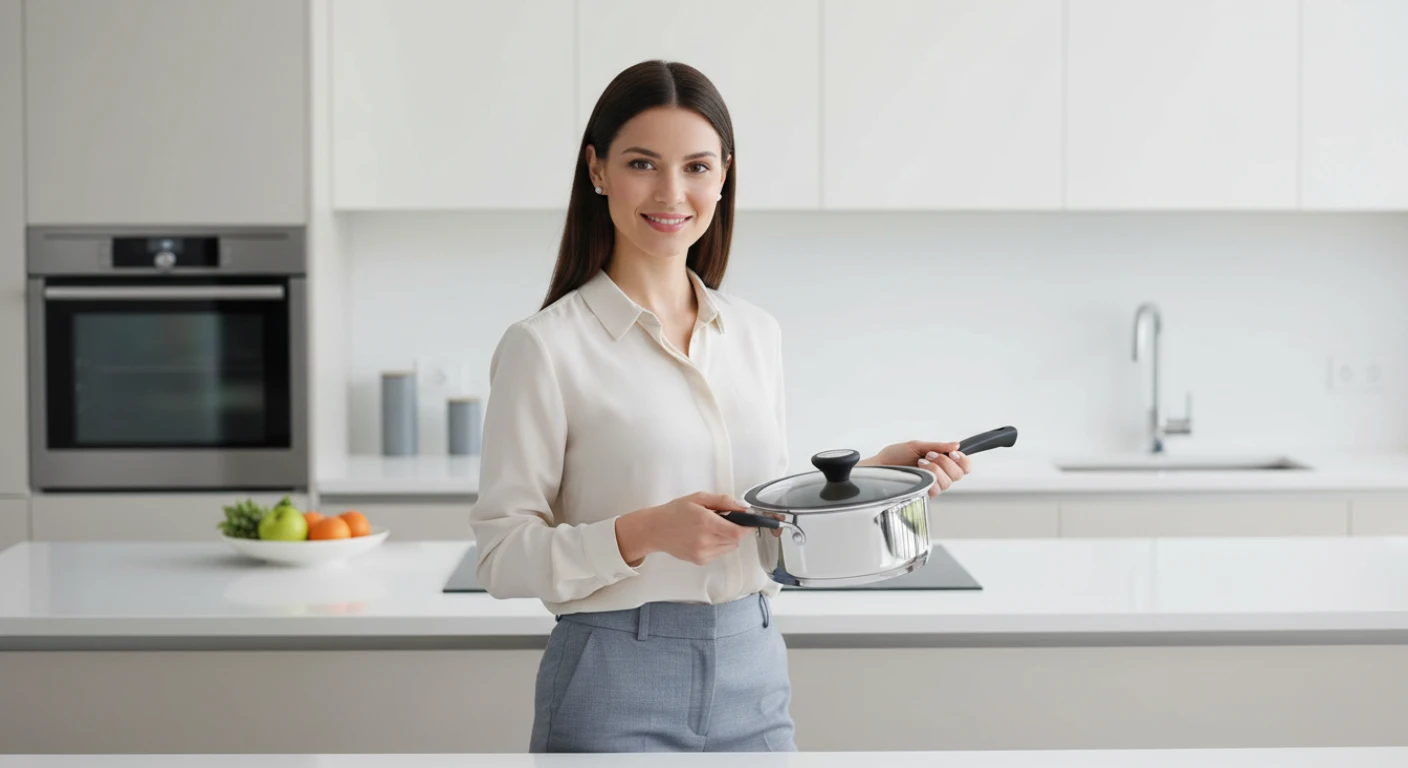 Como adaptar panelas comuns para sopas&nbsp;