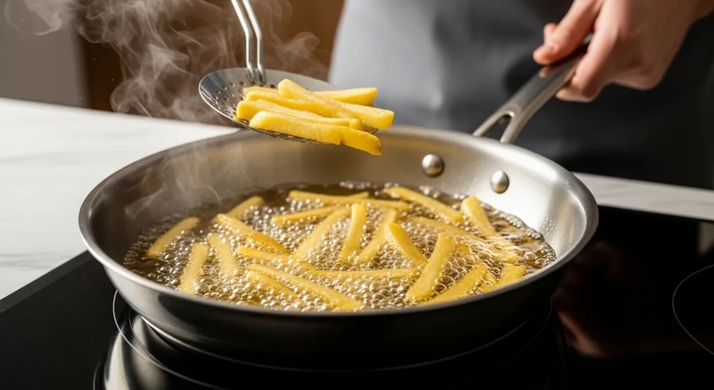 Panelas para Frituras Guia das Melhores Panelas