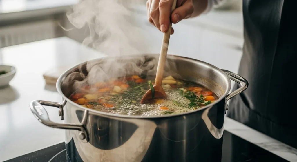 Panelas para Sopas e Caldos Guia das Melhores Panelas